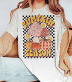 Pumpkin Season Graphic Tee