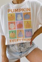 Pumpkin Everything Graphic Tee