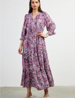 Sugar Plum Dreams Maxi Dress