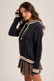 Waverley Hoodie Sweater