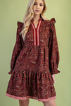 Cinnamon Dress