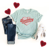 Teaching Sweethearts Graphic Tee