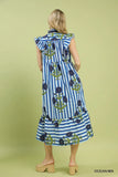 Amalfi Midi Dress