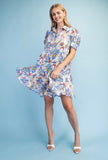Periwinkle Dress