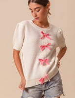 Coquette Sweater