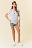 Keyhole Top