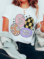 Egg Hunt Graphic Tee