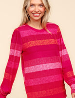 Cerise Top