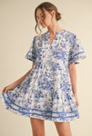 Chinoiserie Dress