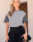 Pierson Top- Black