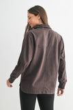 Sierra Half Button Henley