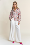 Pink Champagne Top