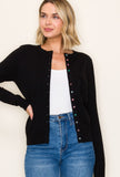 Buttons Cardigan