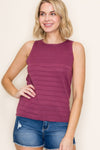 Pretty Plum Top