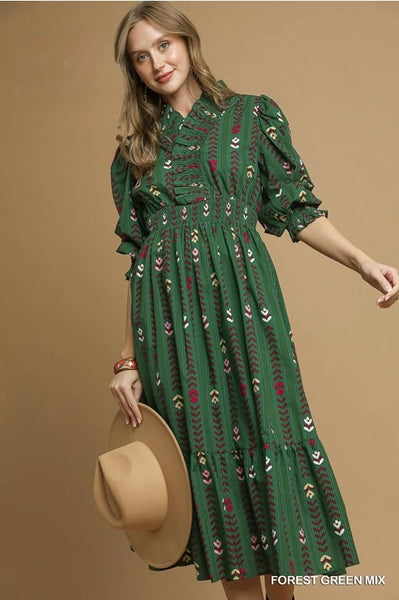 Zena Dress