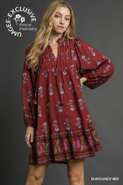 Brieland Dress