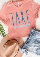 Lake Vibes Graphic Tee