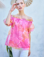 Organza Top