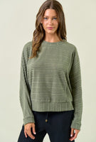 Olive Top
