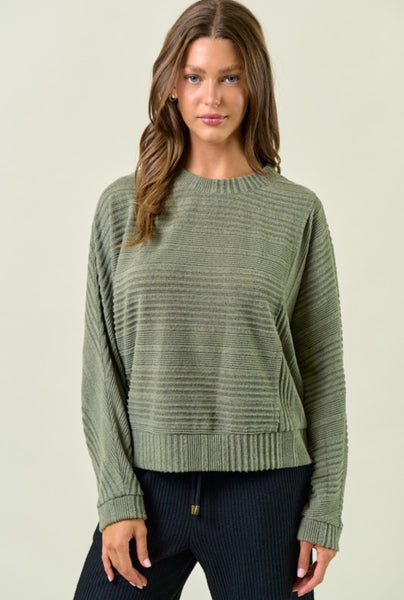 Olive Top