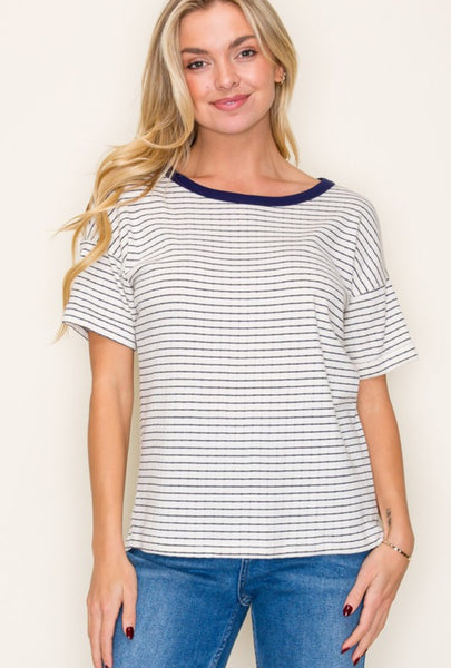 Strickland Top