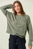 Olive Top