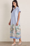 By the Ocean Eyelet Dress