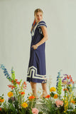 Coastal Midi Dress