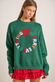 Merry Everything Sweater