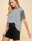 Pierson Top- Black
