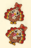 Turkey Beaded Earrings