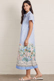 By the Ocean Eyelet Dress