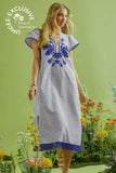 Capri Midi Dress
