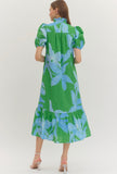 Magdeline Dress