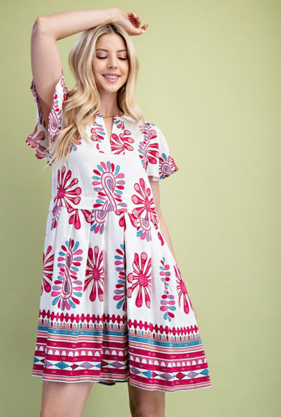 Celeste Dress