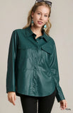 Emerald City Top