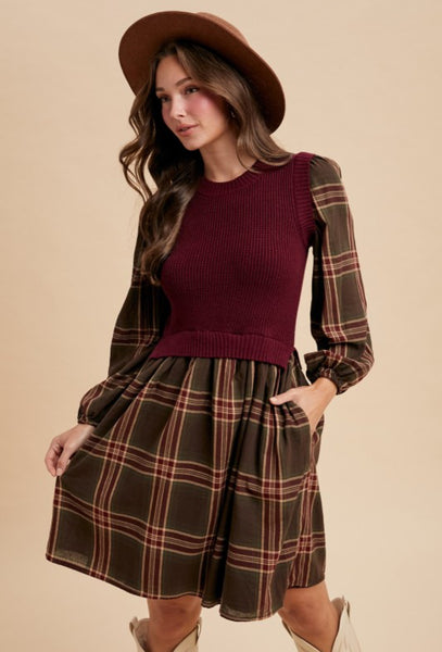 Fireside Dress