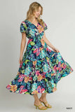 Tropical Vibes Dress