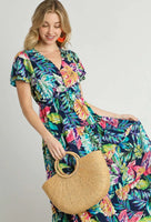 Tropical Vibes Dress