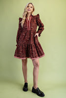 Cinnamon Dress