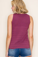 Pretty Plum Top