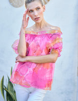 Organza Top