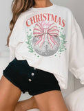 Christmas Girly Sweatshirt