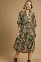 Corrington Dress