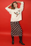 Flying Ducks Sweater