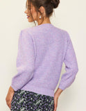 Amethyst Cardigan