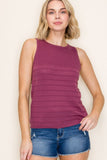Pretty Plum Top
