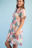 Tropics Mini Dress
