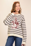 Wild West Striped Sweater