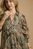 Corrington Dress